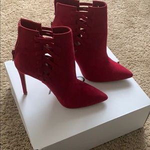 Aldo booties